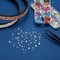 4488 Pieces Nail Art Rhinestones Crystal Flatback Rhinestones with Rhinestone Picker Pick Up Tweezers for Nails Art Clothes Shoes Bags Decoration (Colorful, AB Color and Clear)